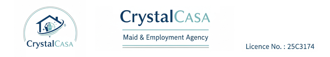 Crystal Casa Maid & Employment Agency Pte Ltd   